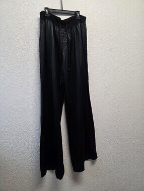 P.J Harlow Black Pajama Pants Size XL